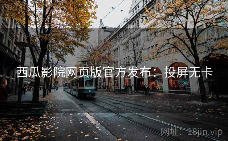 西瓜影院网页版官方发布：投屏无卡