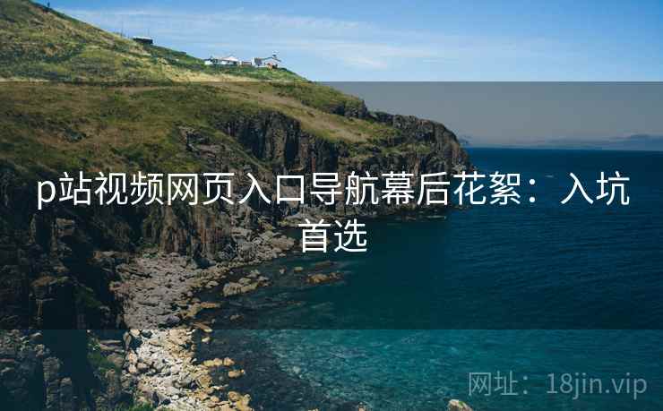 p站视频网页入口导航幕后花絮：入坑首选