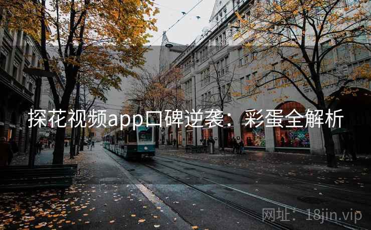 探花视频app口碑逆袭：彩蛋全解析